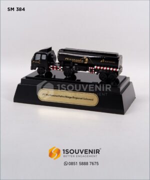 Miniatur Truk Pertamax Turbo P...