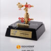 SM388 Miniatur Wellhead Purnabakti MedcoEnergi Oil & Gas
