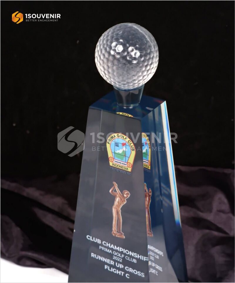DETAIL_TO227 Piala Olahraga Prima Golf Club