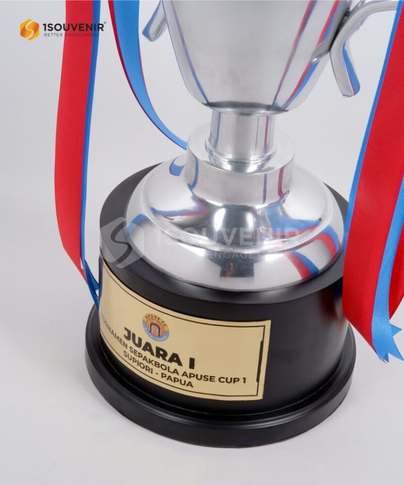 DETAIL2_PO237 Piala Olahraga Turnamen Sepak Bola Apuse Cup 1 Supiori