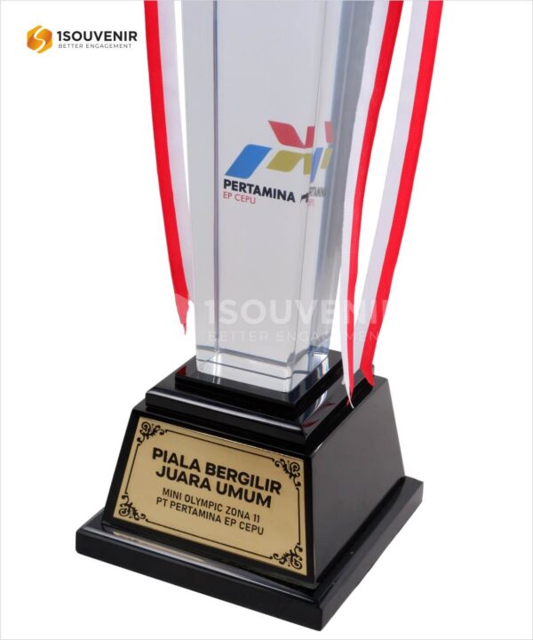 DETAIL2_TB231 Piala Bergilir Mini Olympic Zona 21 PT Pertamina EP Cepu