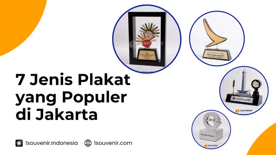 Jenis-Jenis Plakat yang Paling Populer di Jakarta