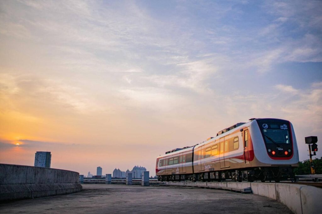 lrt jakarta