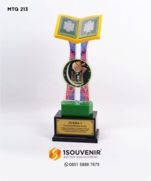 Piala MTQ Tilawah Dewasa Putri Lomb...