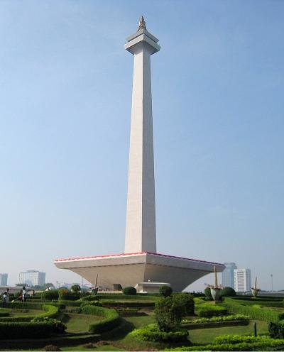 monas jakarta