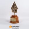 PL252 Plakat Logam Gunungan Best Lending Growth 2023