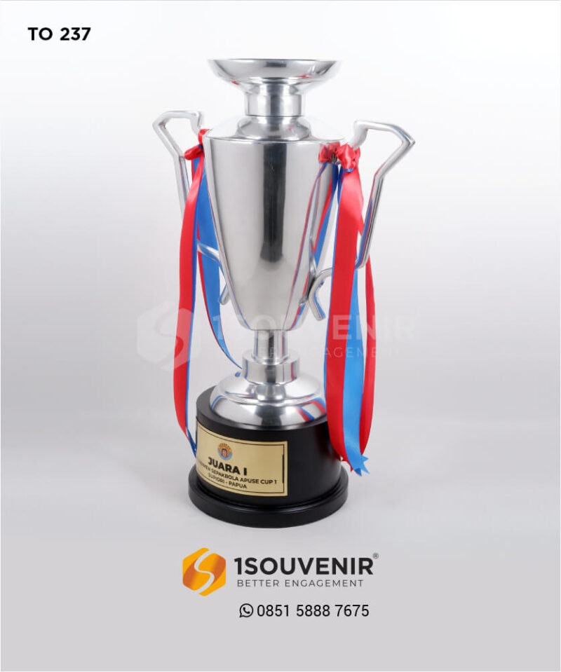 PO237 Piala Olahraga Turnamen Sepak Bola Apuse Cup 1 Supiori