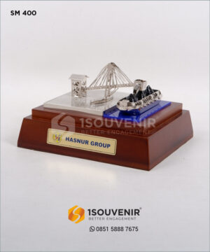 Miniatur Energi Hasnur Group