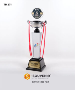 Piala Bergilir Mini Olympic Zo...