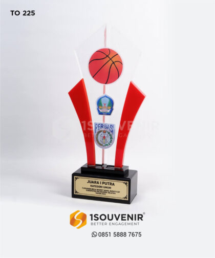 TO225 Piala Olahraga Turnamen Bola Basket Wakil Bupati Cup