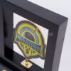 DETAIL_PU235 Plakat Unik Frame Kayu Logam Glazvoda Generation Pondok Pesantren La Tansa Banten