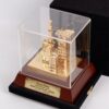 DETAIL2_SM449 Souvenir Miniatur Kilang Minyak Pertamina Cilacap