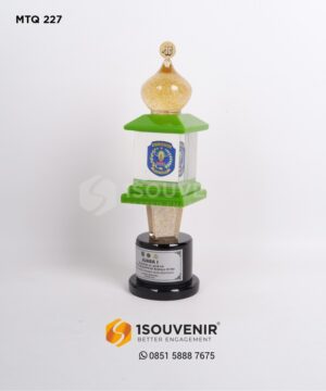 Piala MTQ Tilawah Al-Qur’an B...