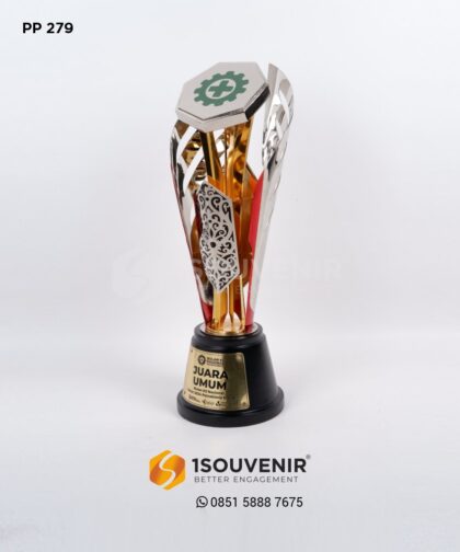 PP279 Piala Penghargaan Juara Umum BK3N Tahun 2024 Petrokimia Gresik