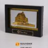 PU241 Plakat Unik Frame Pura Grup Kudus