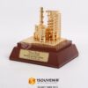 SM449 Souvenir Miniatur Kilang Minyak Pertamina Cilacap