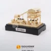 SM456 Souvenir Miniatur Truck dan Conveyor PT Kideco