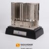 SM460 Souvenir Miniatur Gedung Triniti Land Jakarta
