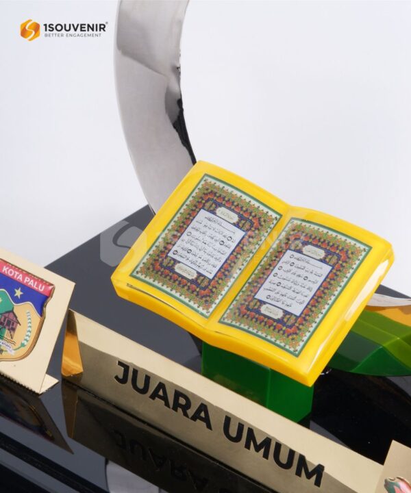 DETAIL_MTQ235 Piala Juara Umum MTQ XXX Kota Palu