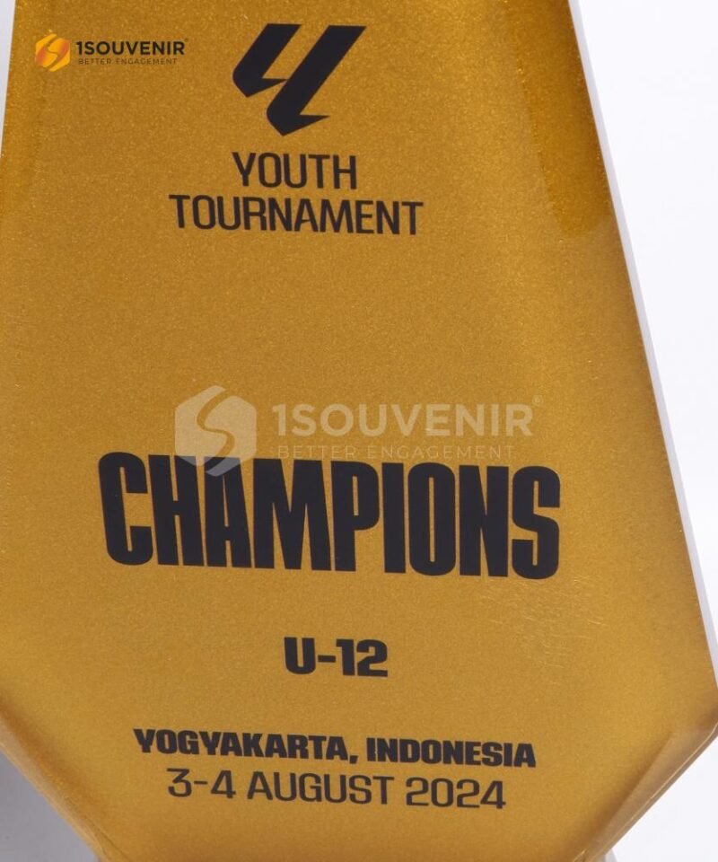 DETAIL_TO245 Piala Akrilik Youth Tournament Champions U-12 Yogyakarta