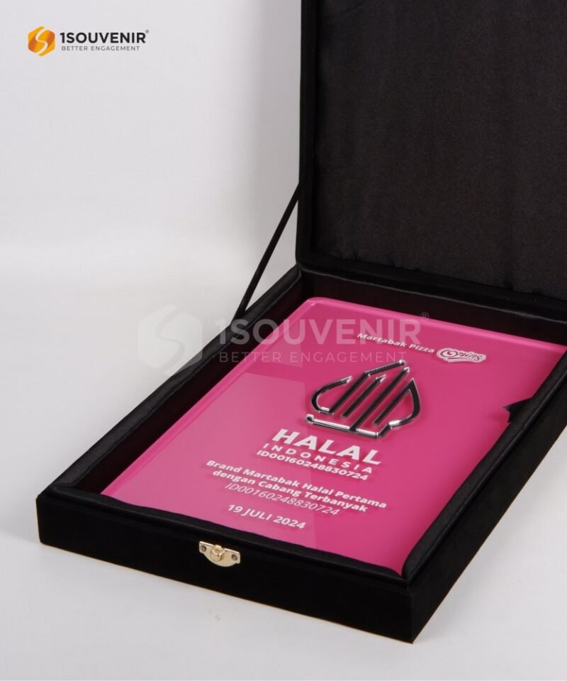 DETAIL2_PRA217 Produk Akrilik Play Button Halal Tangerang