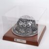 DETAIL2_SM470 Souvenir Miniatur Helm Ukir North Onshore Operations Jakarta