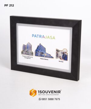 Plakat Frame Sertifikat PATRAJASA J...