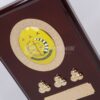 DETAIL_PK496 Plakat Kayu Logam Kepala Kejaksaan Negeri Batam