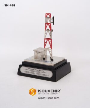 Miniatur Tower SST Sistem Khatulist...