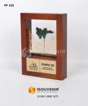 Plakat Frame PERHAPI Kutim Pap...