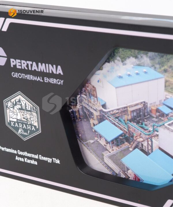 DETAIL_PAK276 Plakat Oreo PT Pertamina Geothermal Energy Tbk Area Karaha