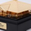 DETAIL_SM499 Souvenir Miniatur Pendopo Wijaya Pemerintah Kabupaten Cilacap