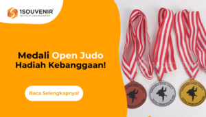 medali open judo