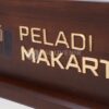 DETAIL_KK208 Papan Nama Kayu Pelani Makarti Disnaker DIY