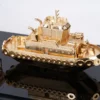 DETAIL2-SM530 Miniatur Rig Offshore dan Tugboat