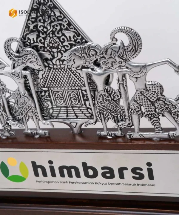 DETAIL-PL300 Plakat Logam Wayang Himbarsi