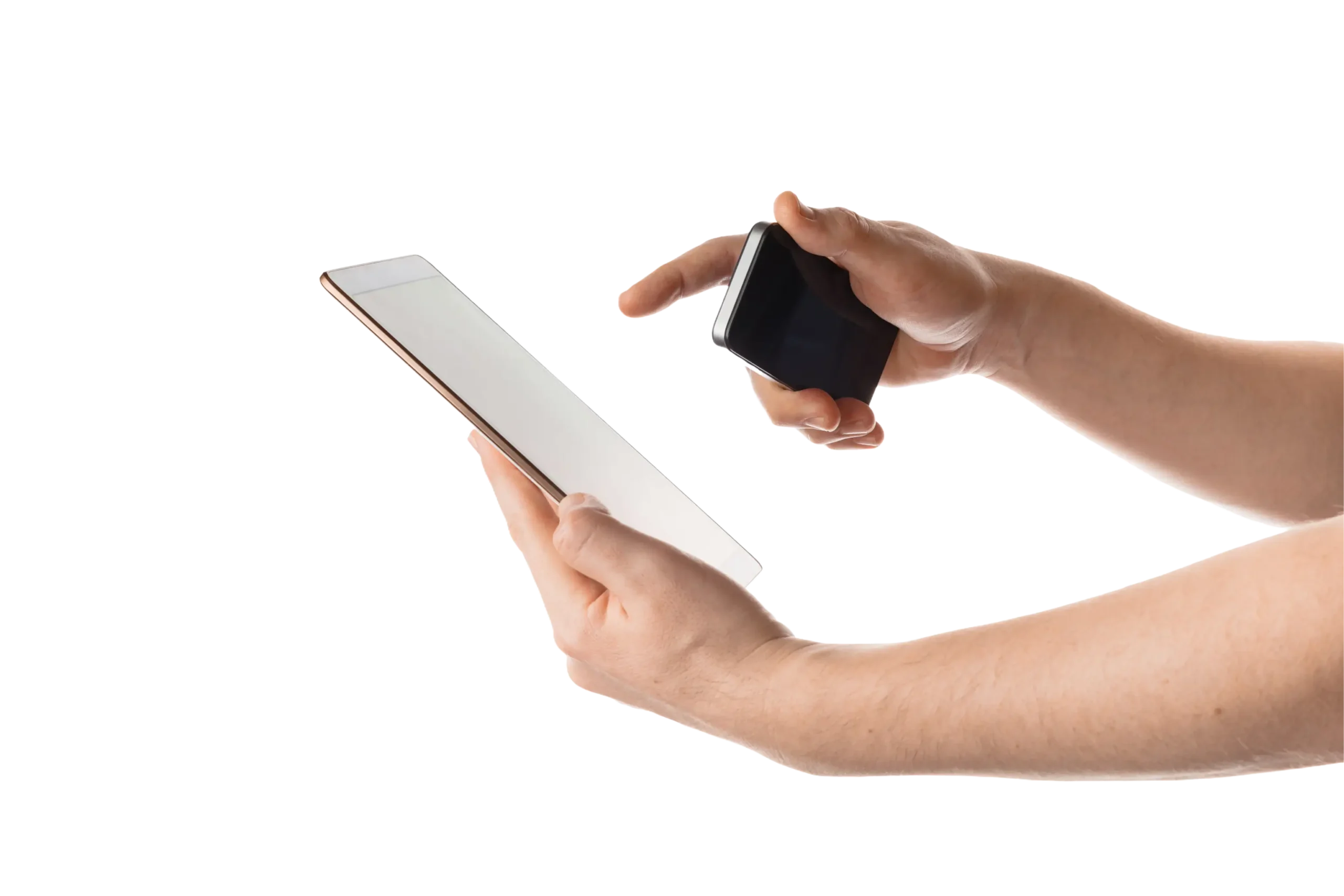 Tap Scan