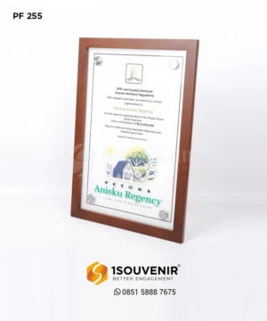 Plakat Frame DPD Jam’iyyatul ...
