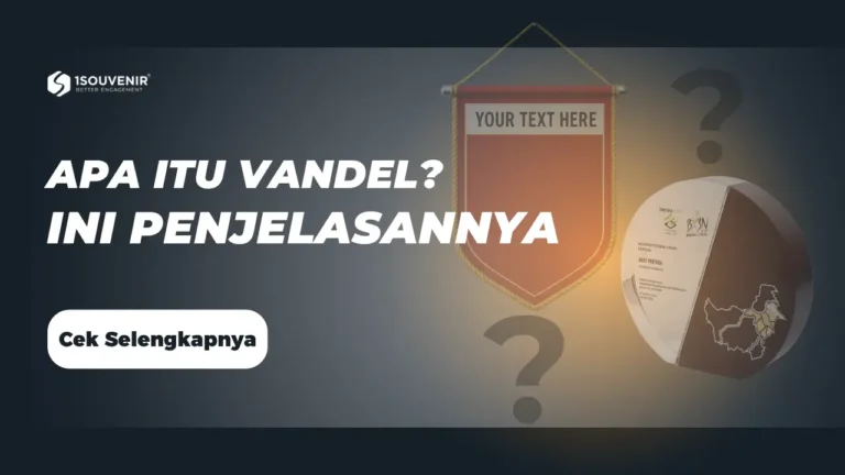 Apa Itu Vandel Vandel Adalah