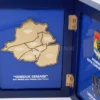 DETAIL-PK569 Plakat Kayu Pemkot Lubuk Linggau