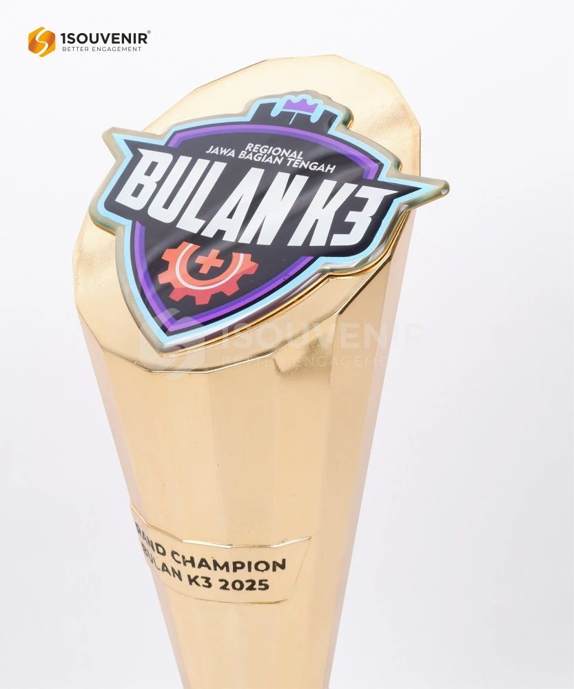 DETAIL-PP342 Piala Penghargaan Grand Champion