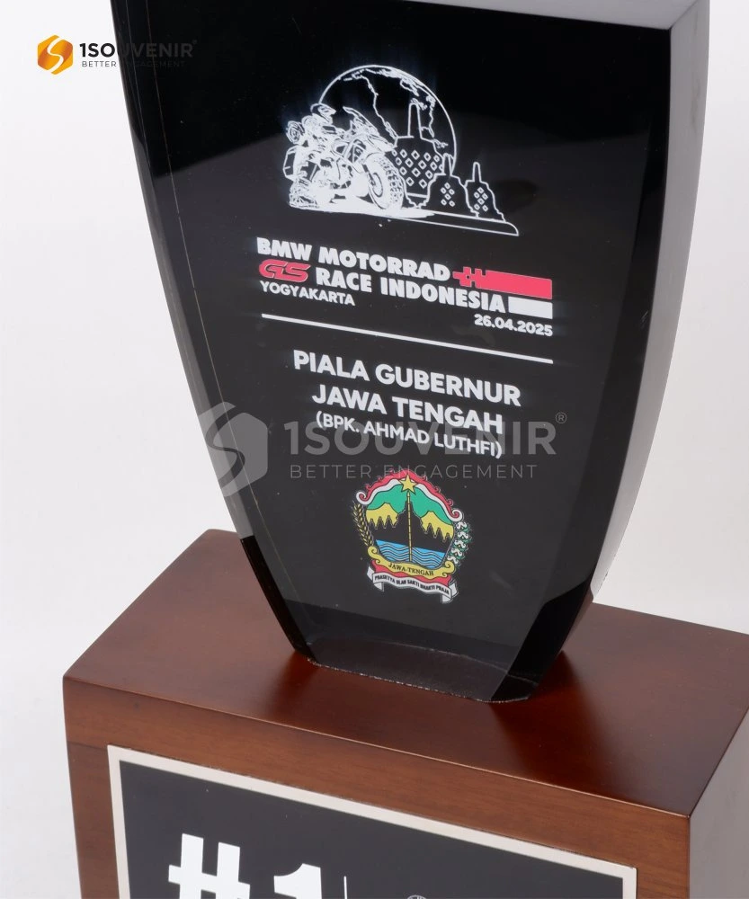 DETAIL-PP344 Piala Penghargaan Category Big Bike
