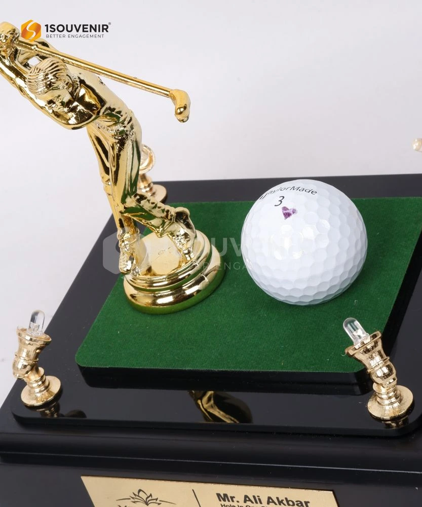 DETAIL-TG213 Piala Golf Hole in One Club