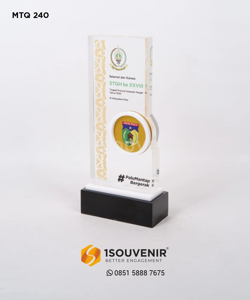 MTQ240 Piala STQH XXVII Sulawesi Tengah
