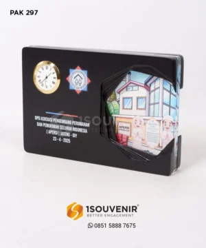 Plakat Kayu Akrilik DPD Asosiasi Pe...