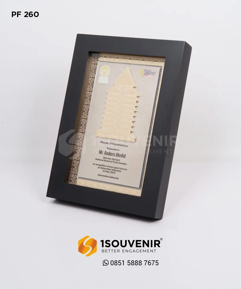 PF260 Plakat Frame Director General National Board