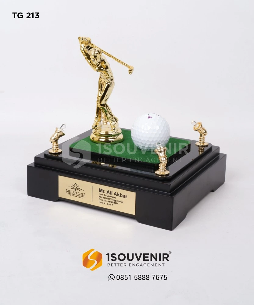 TG213 Piala Golf Hole in One Club
