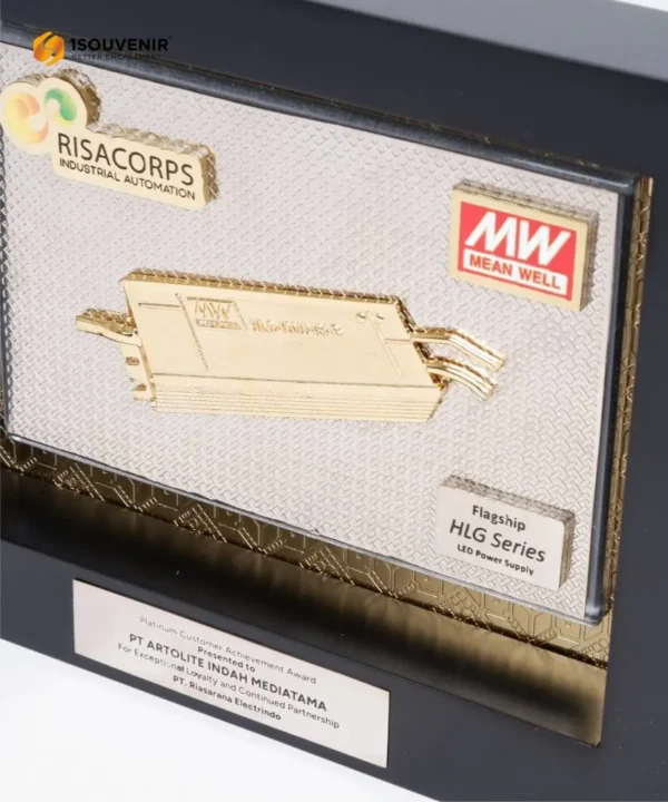 DETAIL-PF262 Plakat Frame Customer Achievement Award