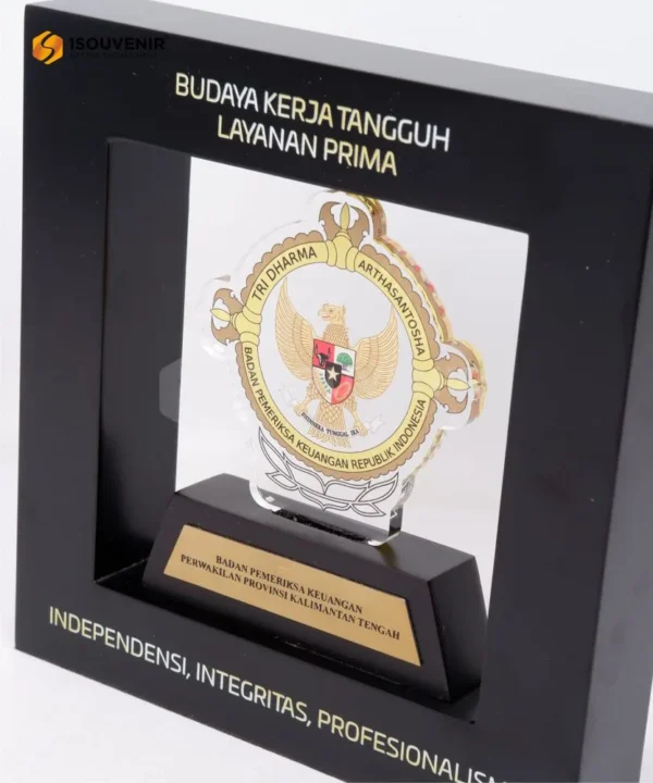 DETAIL-PF265 Plakat Frame BPK Kalimantan Tengah