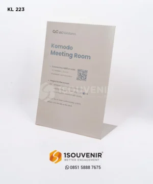 Kerajinan Logam Komodo Meeting Room